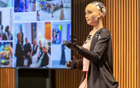 Proactive Humanoid - RIA